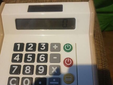 Детская касса