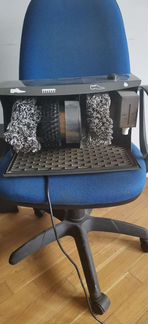 Машинка для чистки обуви