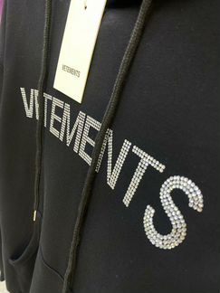 Худи vetements
