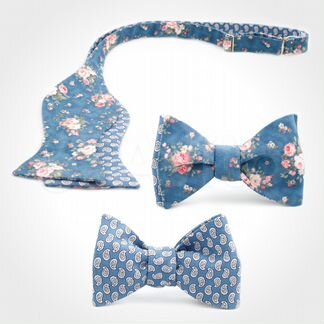 Галстуки-бабочки детские Baboon