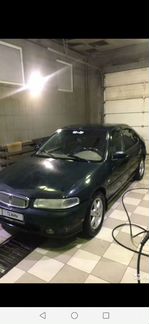 Rover 400 1.6 МТ, 1999, битый, 280 000 км