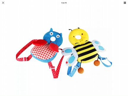 Защита-игрушка