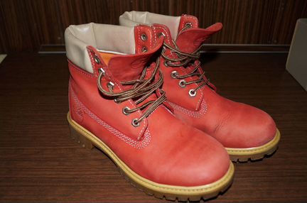 Ботинки timberland 36 размер, оригинал