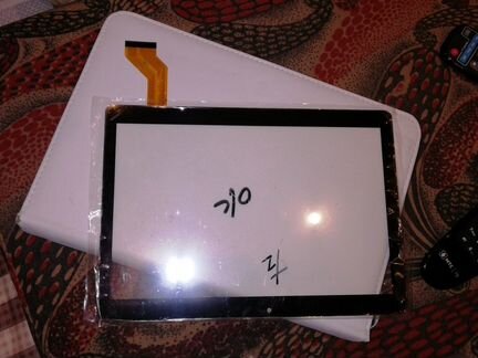 Сенсорный экран планшета 10 дюймов
