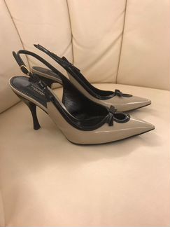 Босоножки Dolce&Gabbana Италия 36,5 оригинал