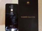 Телефон Huawei Mate 20 Lite объявление продам