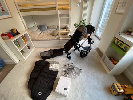 Коляска bugaboo cameleon 3