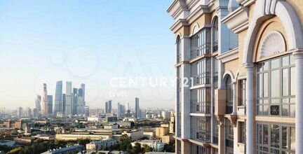 3-к квартира, 93 м², 13/24 эт.