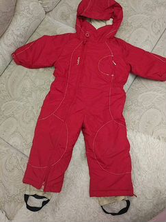 Комбинезон р85-92+ зимний Декатлон в идеале
