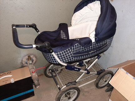 Коляска-люлька