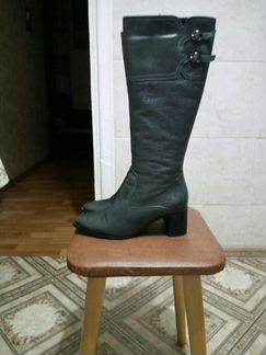 Женские сапоги