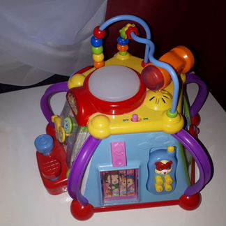 Развивающий центр huile toys