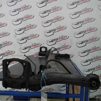 Балка подвески задняя toyota. corolla fielder coro