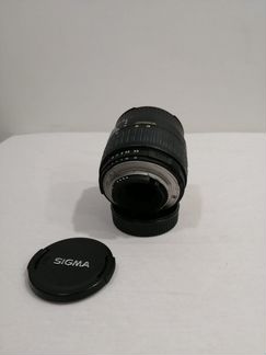 Sigma 28-80 macro на Nikon