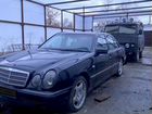 Mercedes-Benz E-класс 3.2 AT, 1999, битый, 224 000 км