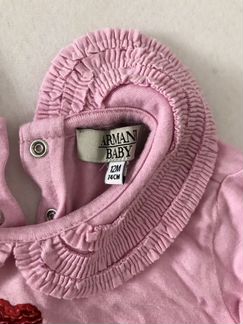 Кофта Armani 74 см