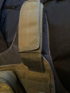 Разгрузочный жилет система 