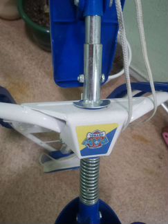 Снегокат щенячий патруль