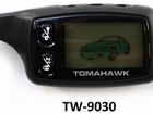 Брелок сигнализации tomahawk TW-9030