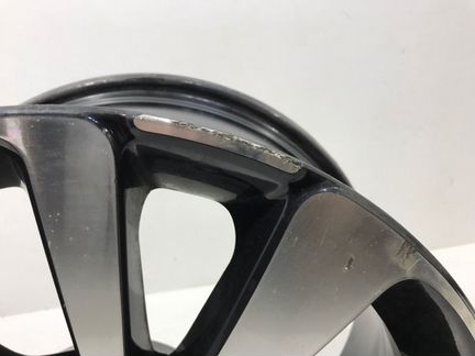 Диск литой R17 / citroen C4