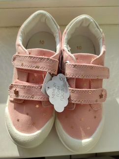 Новые кеды Next 28 р