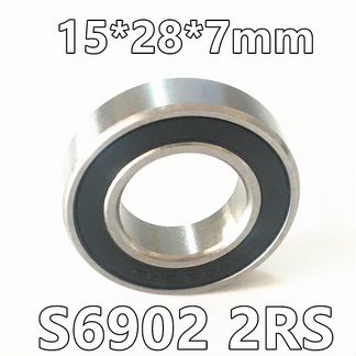 Подшипник 15*28*7