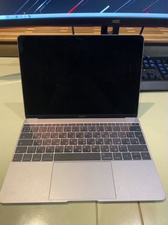 12-дюймовый ноутбук Apple MacBook Retina2015