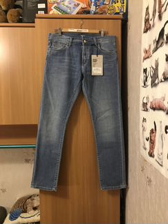 Джинсы новые Carhartt WIP Rebel Pant