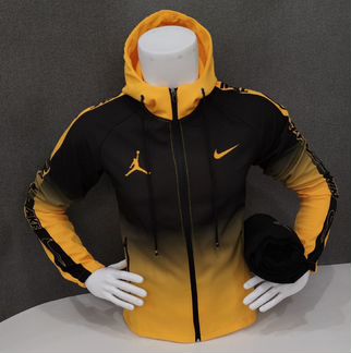 Спортивный костюм nike плащевка на флисе