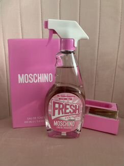 Moschino fresh