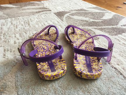 Пляжные туфли Ipanema 33