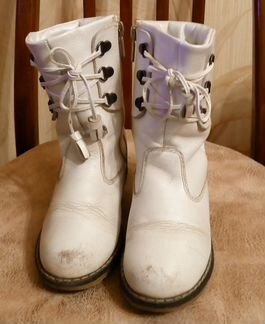 Сапоги зимние 28р Elegami