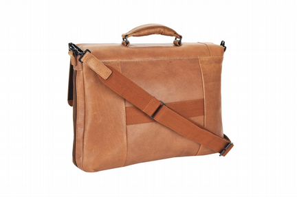 Портфель Piquadro CA3111P15S, светло-коричневый