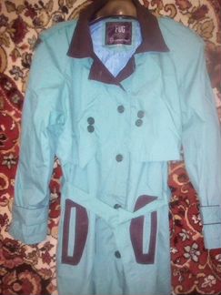 Плащ женский