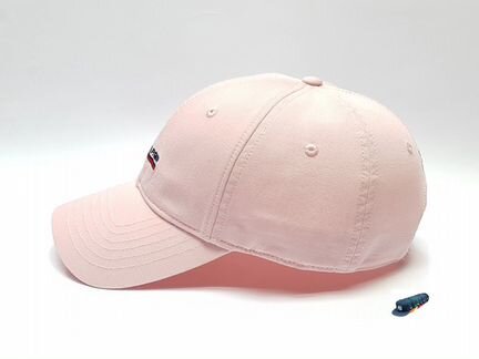 Бейсболка кепка Tommy Hilfiger Line (розовый)