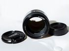 Nikon AF Nikkor 85mm 1:1.8D объявление продам