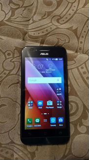 Телефон asus ZenFone