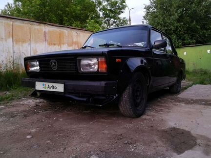 ВАЗ 2107 1.6 МТ, 2011, 102 850 км