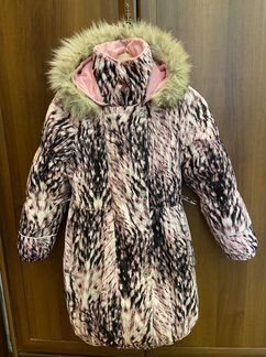 Пальто зимнее Lenni р. 140