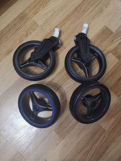 Колеса для коляски baby jogger city versa