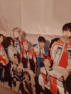 Плакат NCT 127
