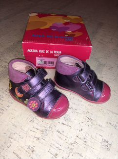 Ботинки Agatha Ruiz de la Prada 19 размер