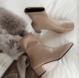 Ботильоны 37 размер