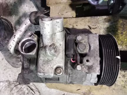 Компрессор кондиционера мерседес A0002306211 CLK