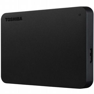 500гб Внешний HDD Toshiba Canvio Basics