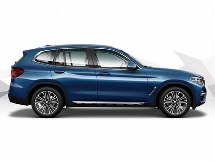 BMW X3 2.0 AT, 2020