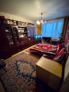 3-к квартира, 62.8 м², 11/12 эт.