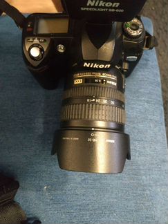 Nikon D70