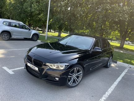 BMW 3 серия 1.5 AT, 2017, 48 000 км