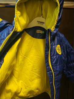 Курточки весенние